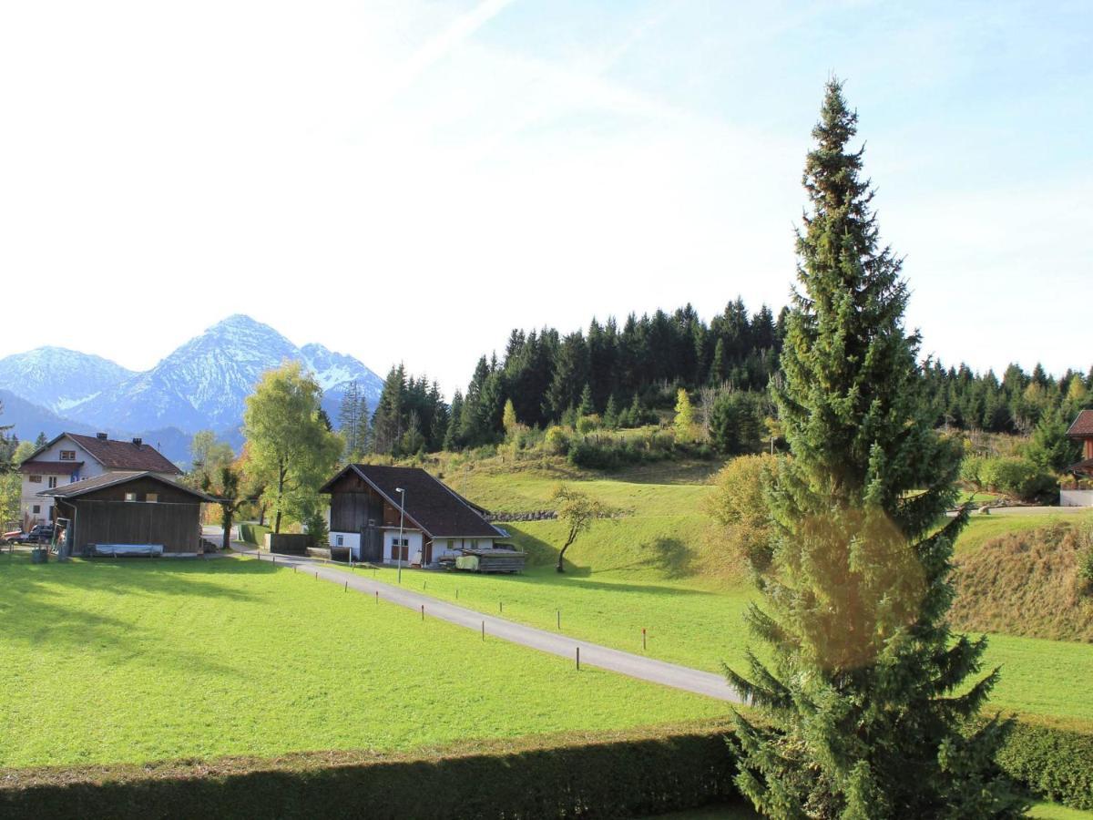 Apartment In W Ngle Tyrol With Walking Trails Near Reutte Exterior photo