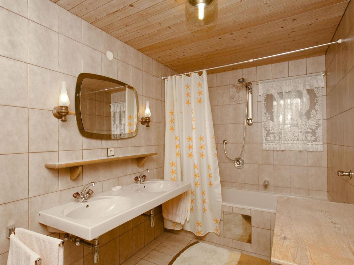 Apartment In W Ngle Tyrol With Walking Trails Near Reutte Exterior photo