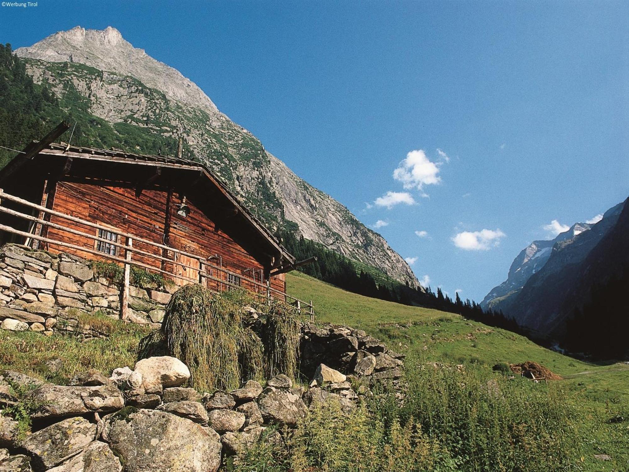 Apartment In W Ngle Tyrol With Walking Trails Near Reutte Exterior photo